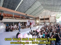 Fan Meeting Bảo Anh 2000 Người Tại Nhà Văn Hóa Thanh Niên Tp HCM