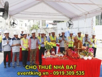 Lễ Khởi Công Dự Án Viet Capital Center